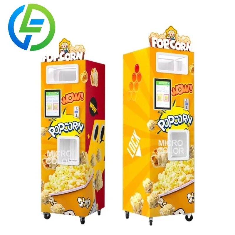 Özelleştirilmiş Fabrika Çıkışl - Commercial Popcorn Machine incelemesi ve fiyatı