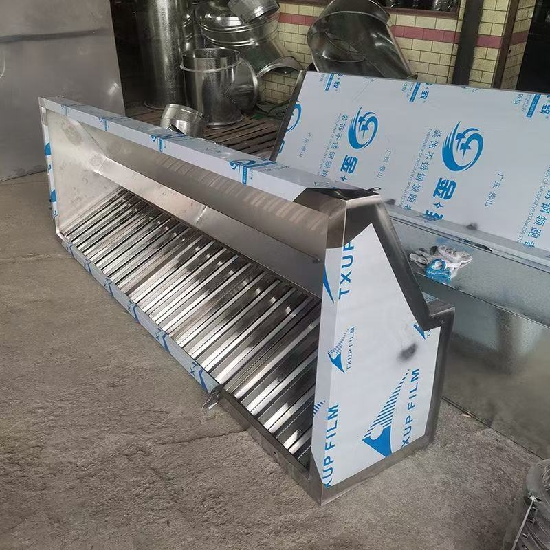 Ticari Otel Mutfağı Paslanmaz  - Commercial Kitchen Exhaust Cleaning incelemesi ve fiyatı
