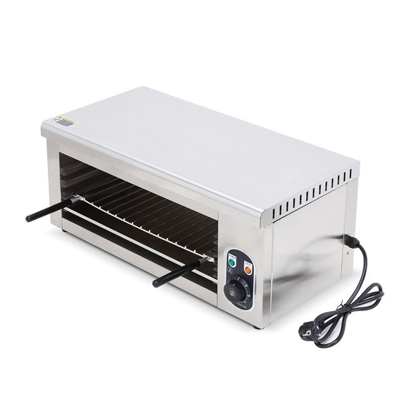 Ticari elektrikli fırın 2KW Ay - Commercial Kitchen Broiler incelemesi ve fiyatı