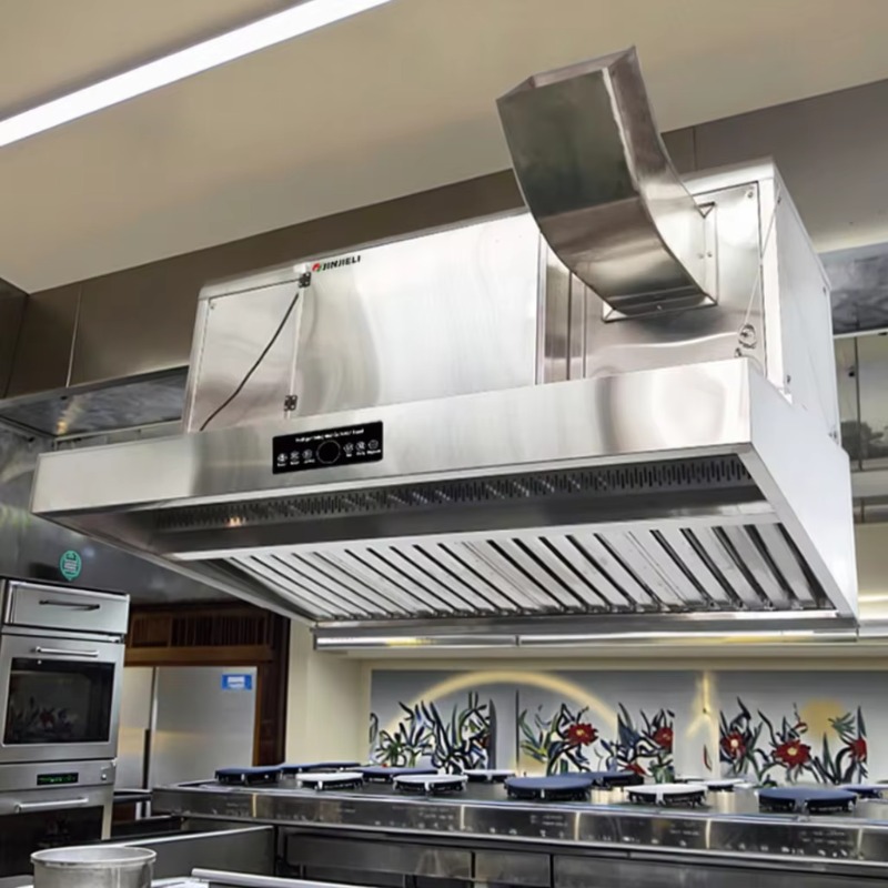Ticari Özelleştirilebilir Pasl - Commercial Kitchen Exhaust Cleaning incelemesi ve fiyatı