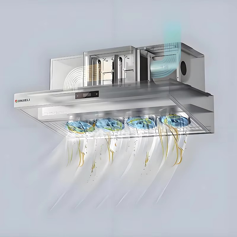 Ticari Özelleştirilebilir Pasl - Commercial Kitchen Exhaust Cleaning incelemesi ve fiyatı