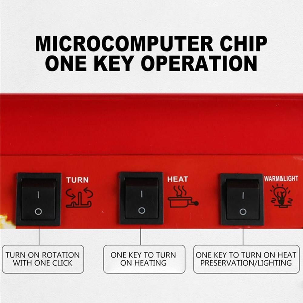 Elektrikli Ticari Patlamış Mıs - Commercial Popcorn Machine incelemesi ve fiyatı