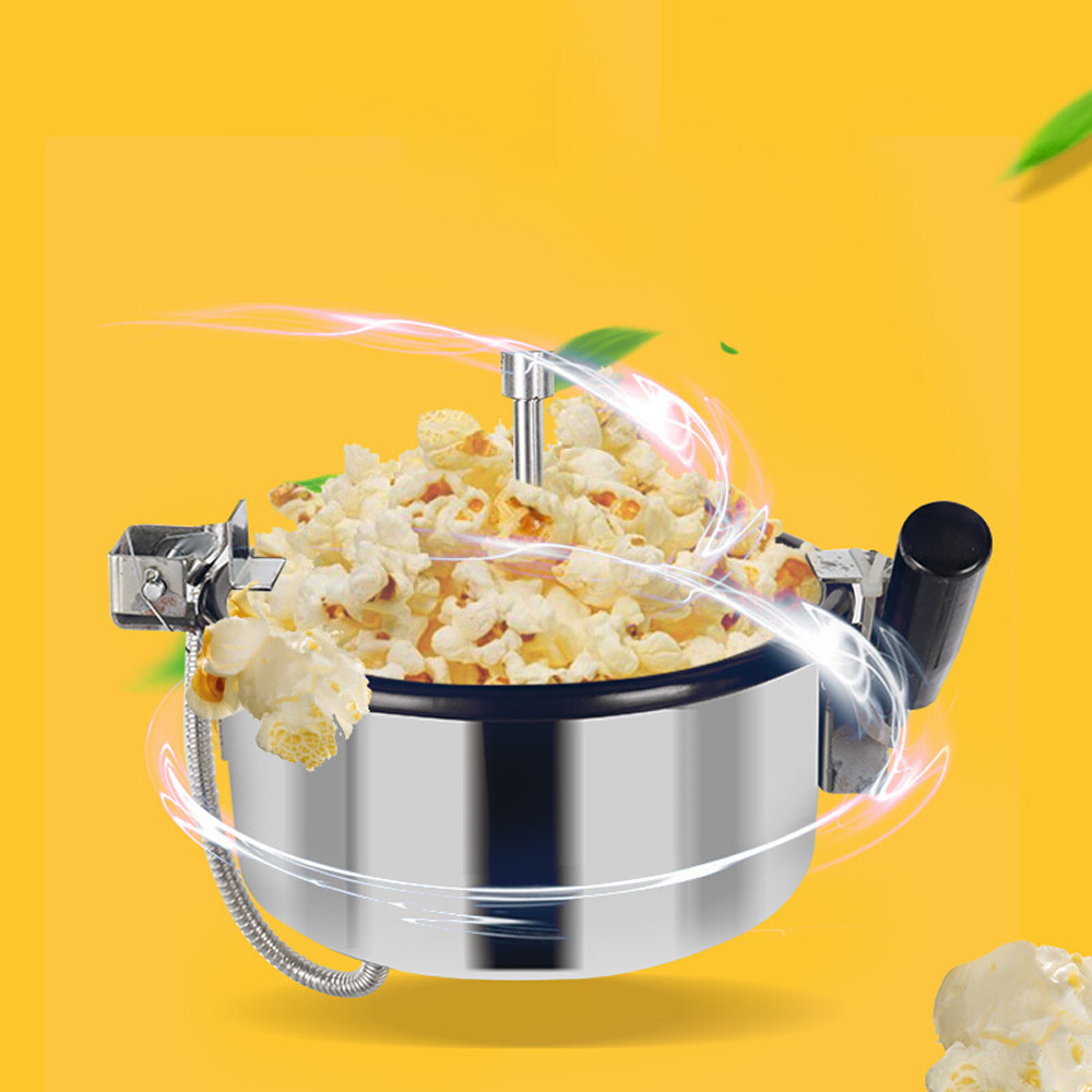 Elektrikli Ticari Patlamış Mıs - Commercial Popcorn Machine incelemesi ve fiyatı