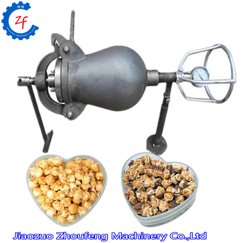 Geleneksel Ticari Eski Tip Mıs - Commercial Popcorn Machine incelemesi ve fiyatı