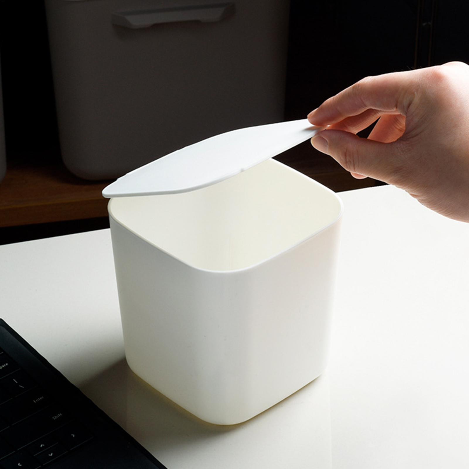 Kapaklı Mini Çöp Kovası Ofis M - Commercial Kitchen Bin incelemesi ve fiyatı