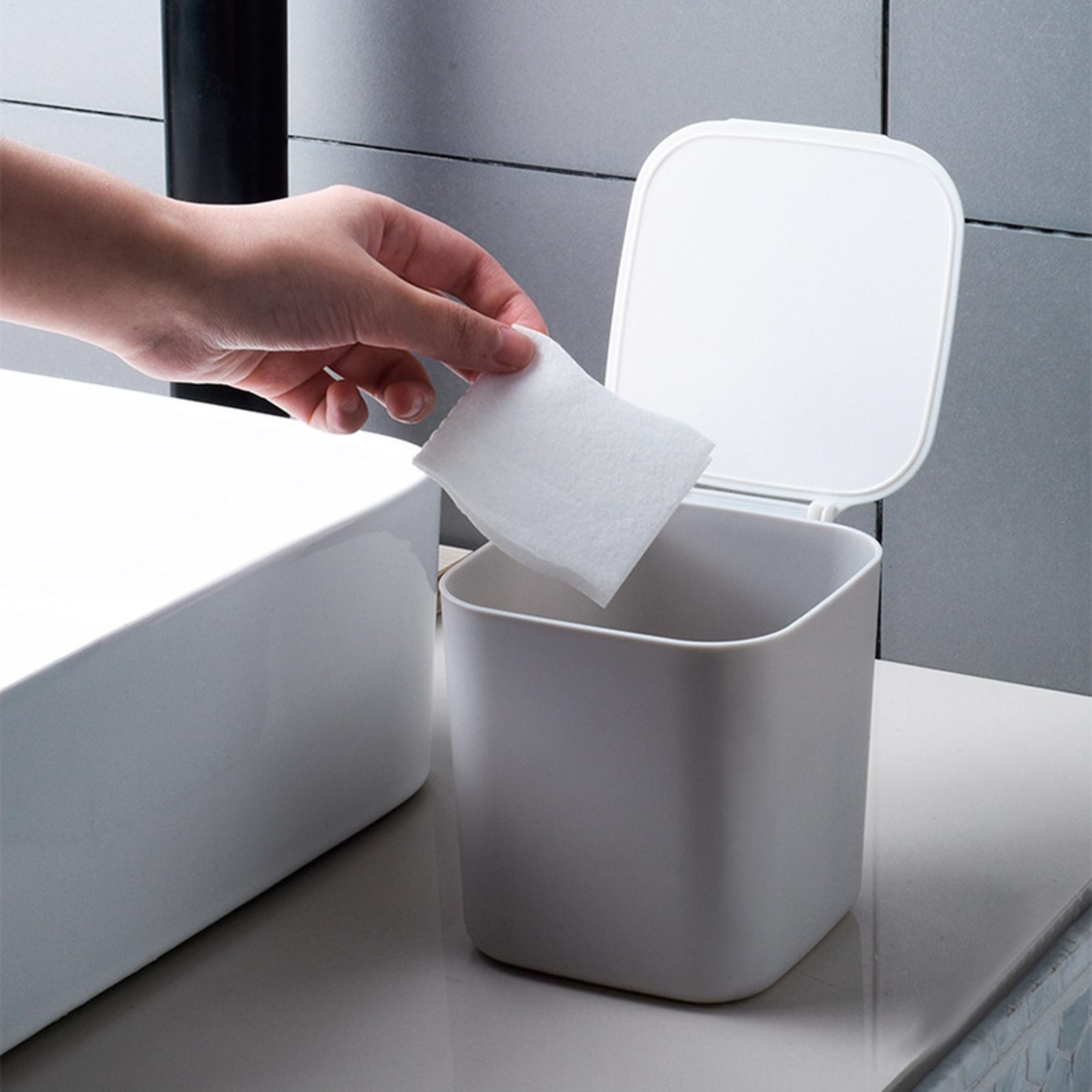 Kapaklı Mini Çöp Kovası Ofis M - Commercial Kitchen Bin incelemesi ve fiyatı