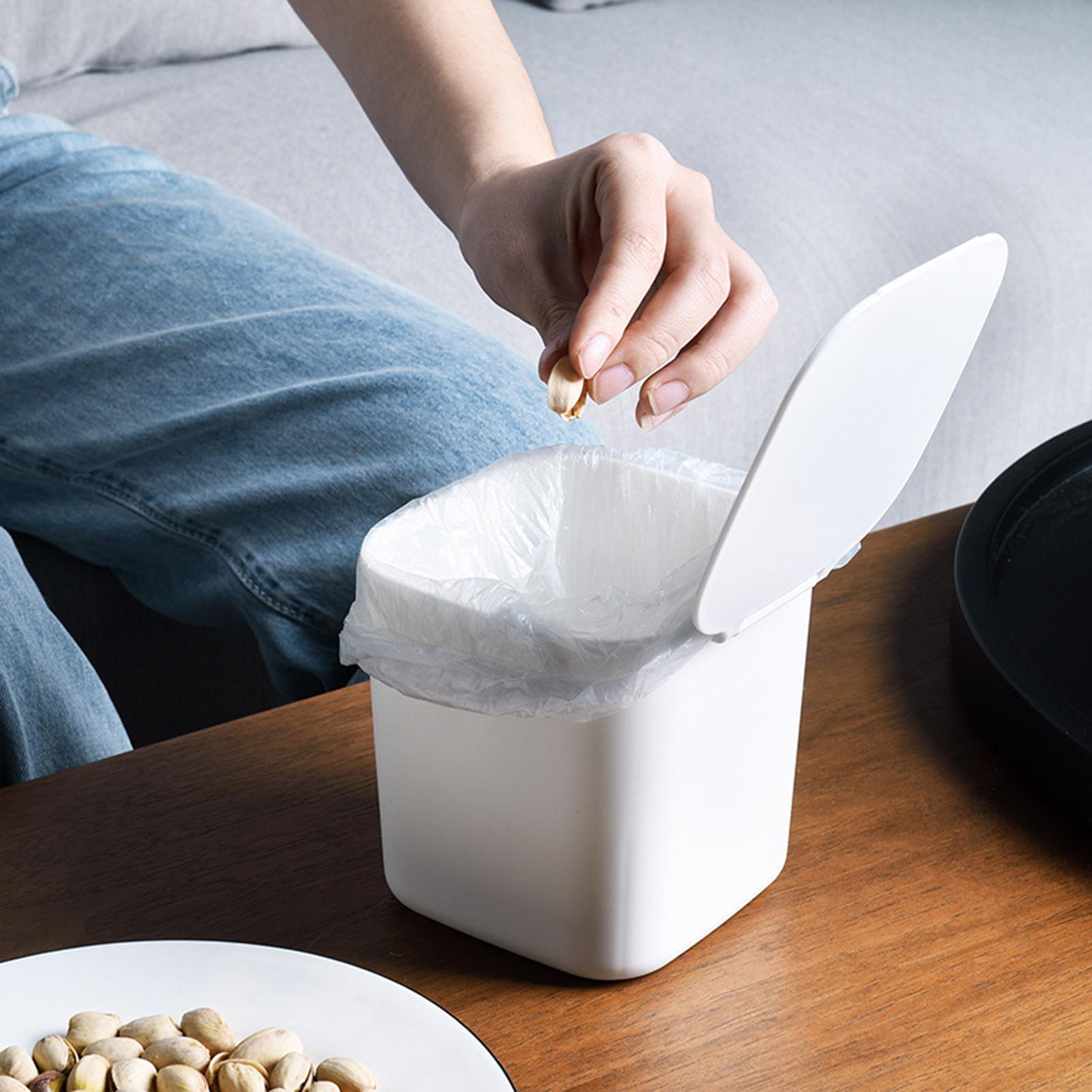 Kapaklı Mini Çöp Kovası Ofis M - Commercial Kitchen Bin incelemesi ve fiyatı