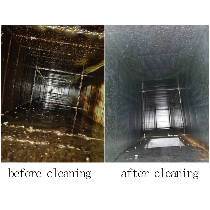 Elektrikli Döner Fırçalı Yağ S - Commercial Kitchen Exhaust Cleaning incelemesi ve fiyatı