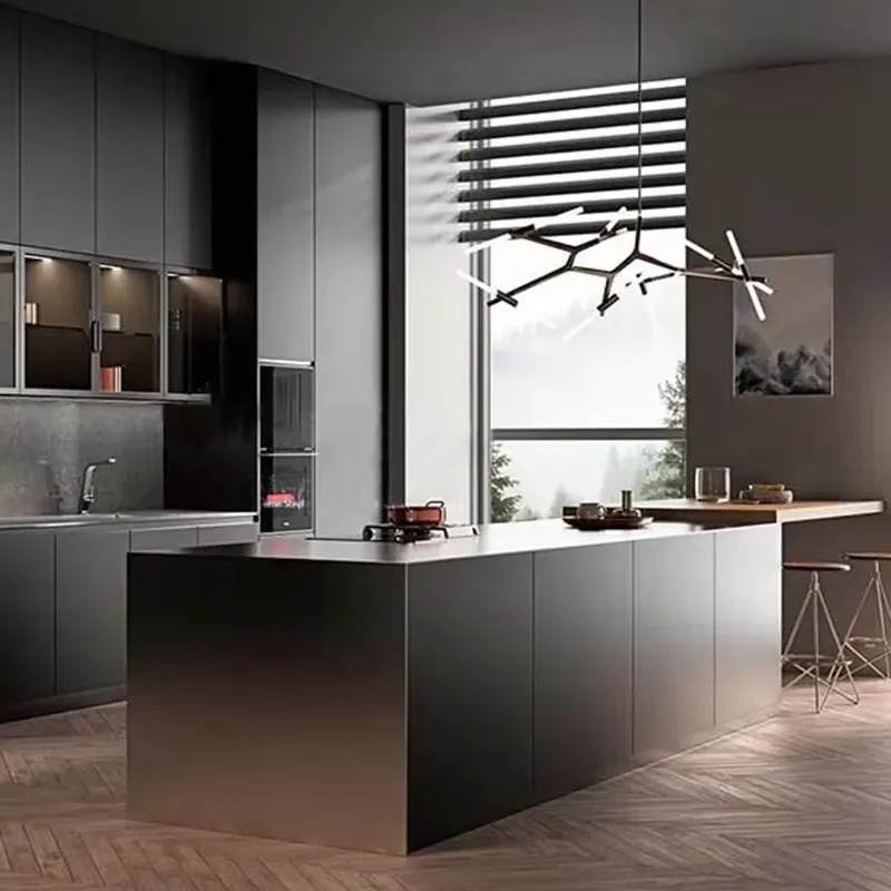 Ticari Sınıf Paslanmaz Çelik M - Commercial Kitchen Layout incelemesi ve fiyatı