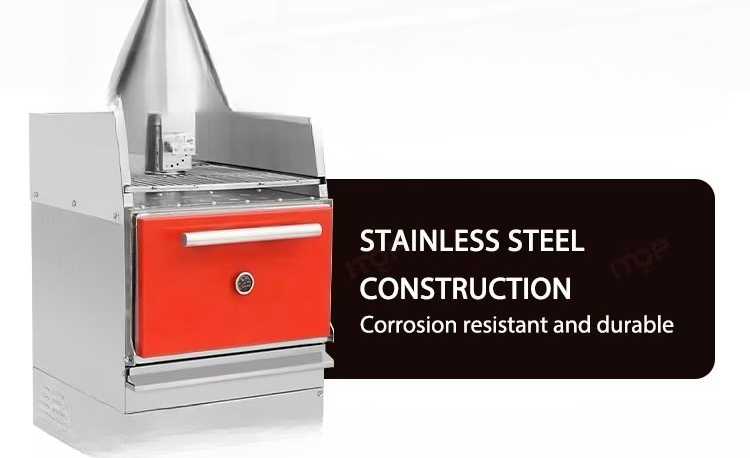 Ticari Restoran Otel Malzemele - Commercial Kitchen Broiler incelemesi ve fiyatı