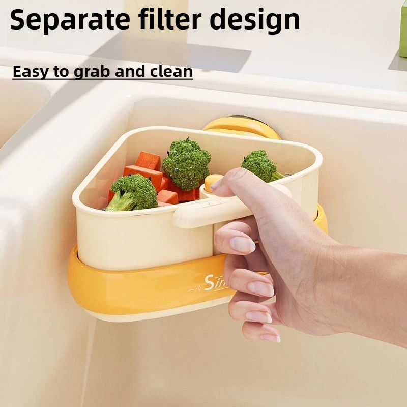 ‌ Mutfak Lavabo Süzgeci Sepeti - Commercial Kitchen Bin incelemesi ve fiyatı
