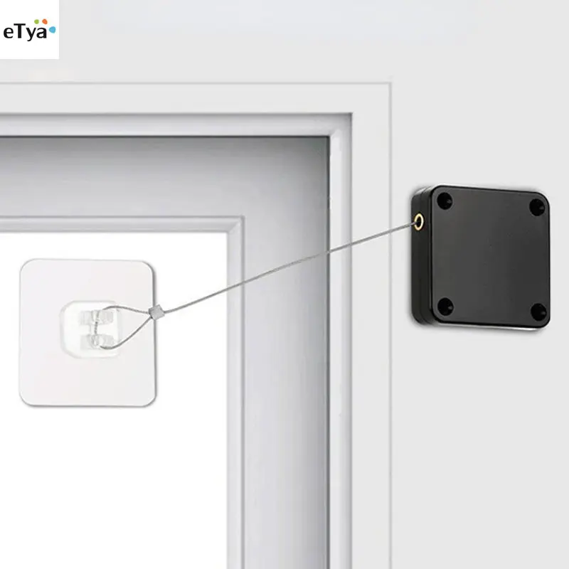 Ev Otomatik Ahşap Kapı Kapatıc - Commercial Kitchen Swing Door incelemesi ve fiyatı