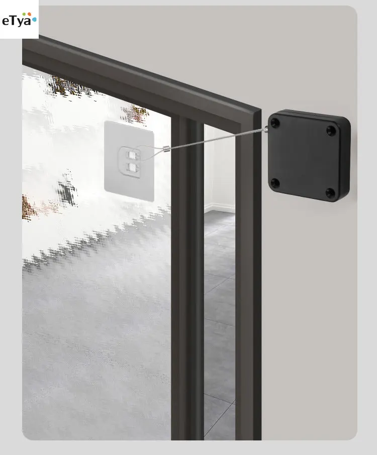 Ev Otomatik Ahşap Kapı Kapatıc - Commercial Kitchen Swing Door incelemesi ve fiyatı