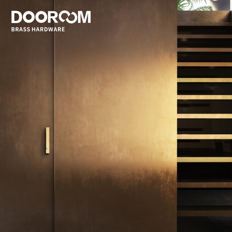 Dooroom Pirinç Sürgülü Kapı Ki - Commercial Kitchen Swing Door incelemesi ve fiyatı