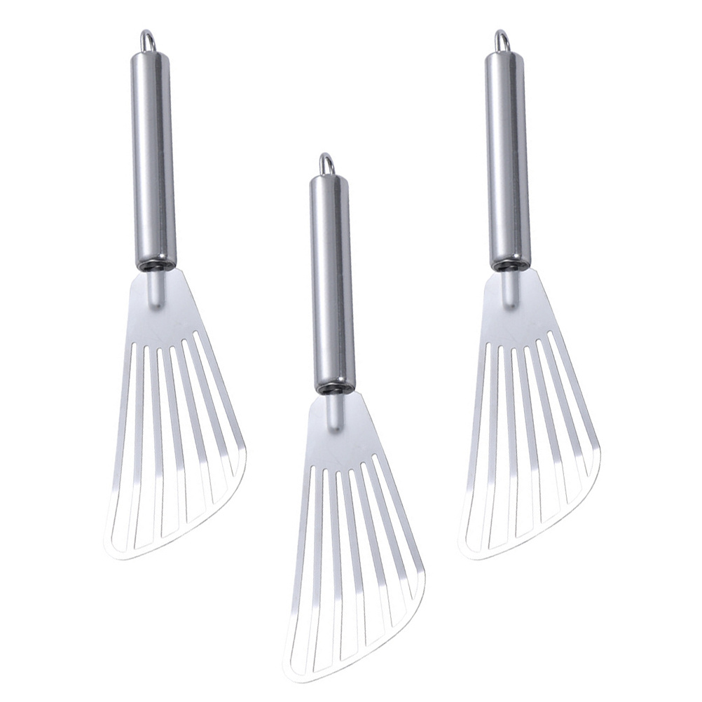 3 adet paslanmaz çelik spatula - Commercial Kitchen Equipment List incelemesi ve fiyatı