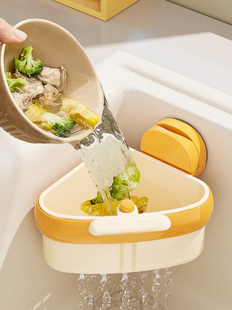 Vakumlu Lavabo Süzgeci Gıda At - Commercial Kitchen Bin incelemesi ve fiyatı