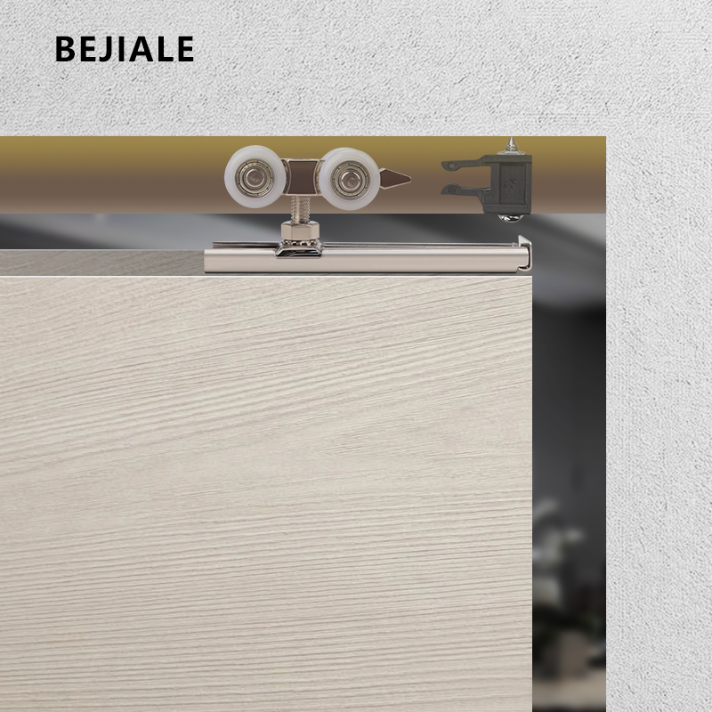 Ahşap kapı asılı tekerlek sess - Commercial Kitchen Swing Door incelemesi ve fiyatı