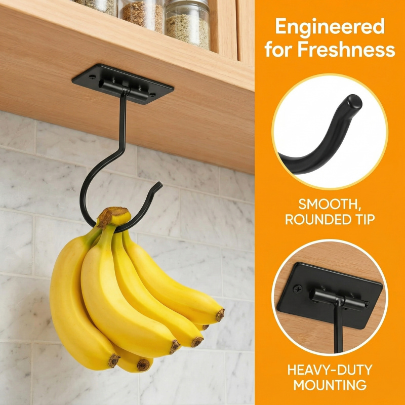 Siyah Metal Kendinden Yapışkan - Commercial Kitchen Organization incelemesi ve fiyatı