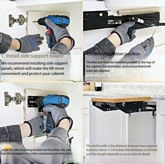 Mikser Depolama Alanı için Yen - Commercial Kitchen Swing Door incelemesi ve fiyatı