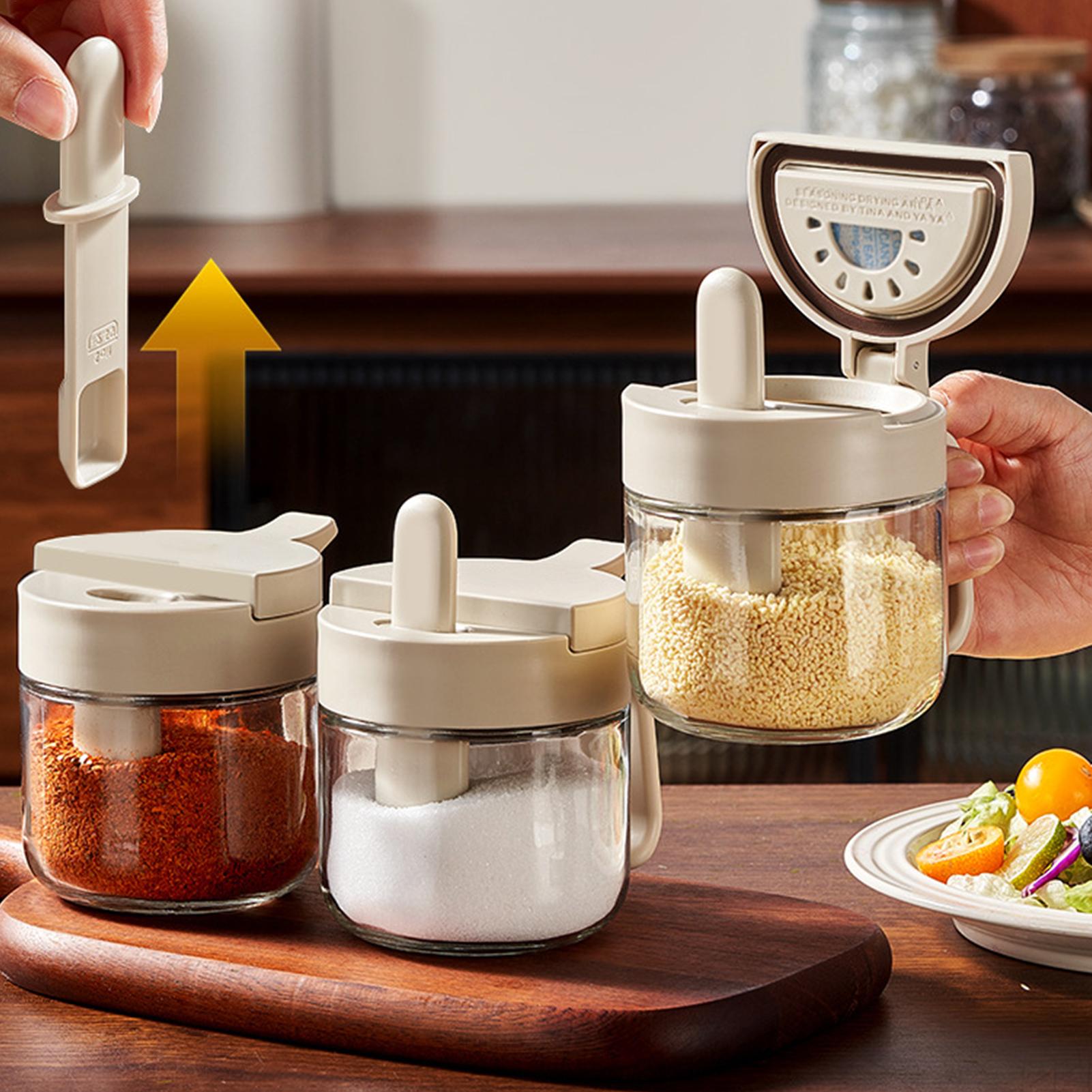 Baharat Kavanozu Sızdırmaz Tuz - Commercial Kitchen Organization incelemesi ve fiyatı