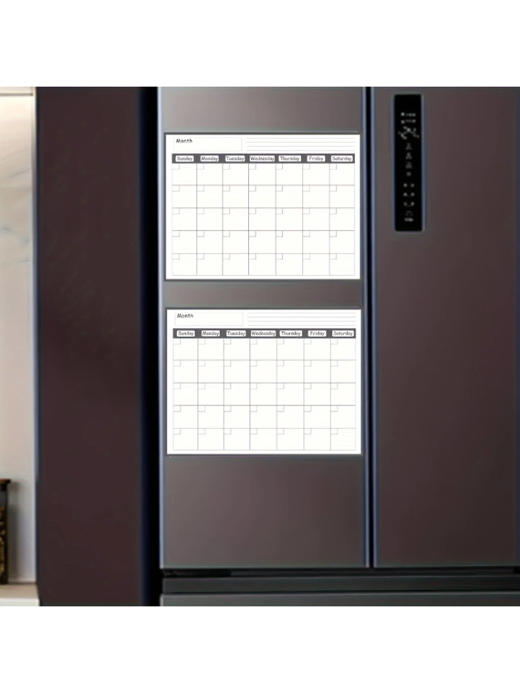 Manyetik buzdolabı takvim plan - Commercial Kitchen Layout incelemesi ve fiyatı